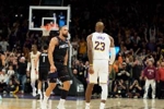 狄龙再碰詹姆斯！ESPN预测明天胜率：湖人45.8% 太阳54.2%